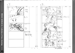 Page 218 of Prism Generations! Artbook