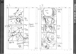 Page 221 of Prism Generations! Artbook