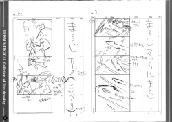 Page 91 of Prism Generations! Artbook