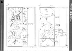 Page 94 of Prism Generations! Artbook