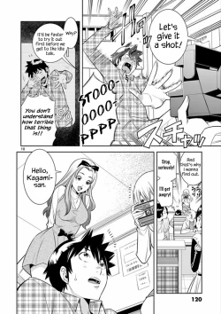 Page 10 of HadaCamera / Naked Camera CH.6