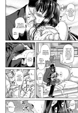 Page 114 of Tsumatorare | Wife Taking Ch.1-8