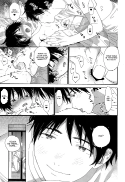 Page 30 of Shuumatsu wa Ojama Shitemasu | Staying Over On Weekends