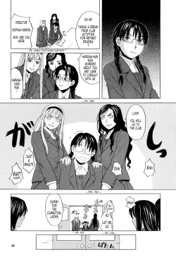 Page 45 of Harem x Harem