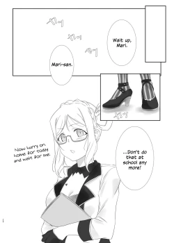Page 19 of Oshiete Sense | Let Us Hear You, Sensei