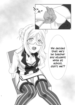 Page 5 of Oshiete Sense | Let Us Hear You, Sensei