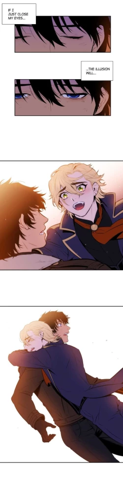 Page 2 of Blood Bank = Sweet moment