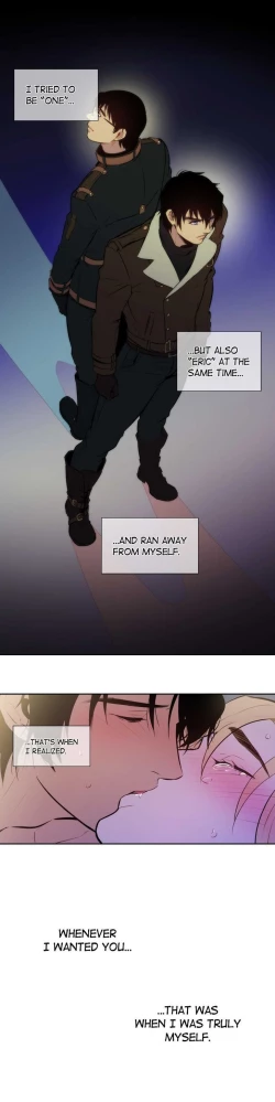 Page 35 of Blood Bank = Sweet moment