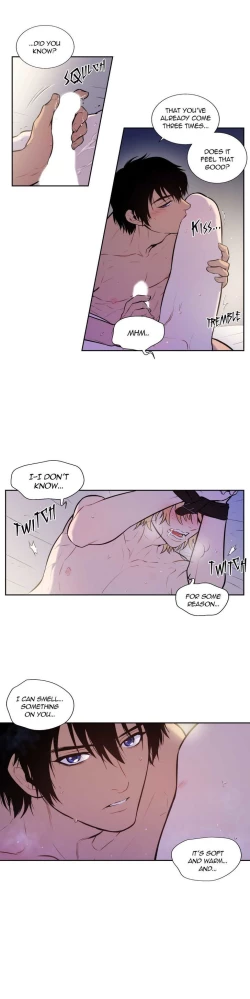 Page 39 of Blood Bank = Sweet moment