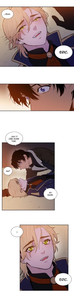 Page 6 of Blood Bank = Sweet moment