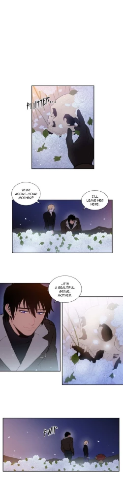 Page 73 of Blood Bank = Sweet moment