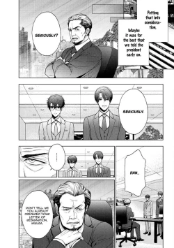 Page 8 of Koi ni wa Mukanai Shokugyou