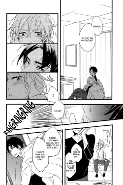 Page 6 of Sweet Destiny