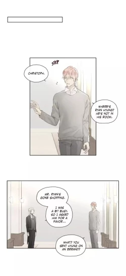 Page 44 of Royal Servant - sweet moment