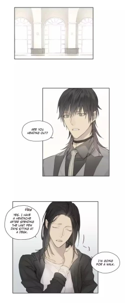Page 59 of Royal Servant - sweet moment