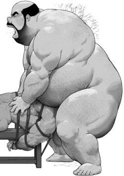 Page 72 of Osuinu Dorei Shiiku Monogatari