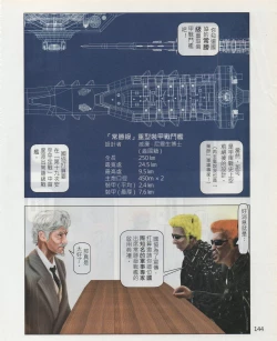 Page 147 of Taiwan Comic Monthly