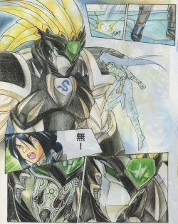 Page 180 of Taiwan Comic Monthly