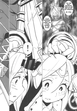 Page 17 of Zetsumira #2