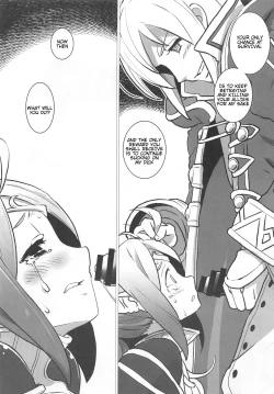 Page 18 of Zetsumira #2