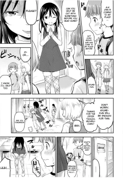 Page 8 of Kanojo no Omocha! 2
