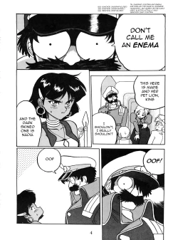 Page 2 of Tokkou Yarou Nemo Senchou | Suicide Asshole Captain Nemo