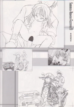 Page 5 of Summer Radish Festival!! Overflow Official Fanbook 2