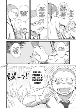 Page 5 of Kawara de Roshutsu Satsuei | Riverbed Exhibitionism Photography