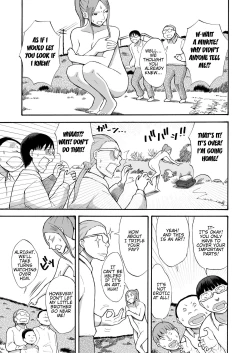 Page 8 of Kawara de Roshutsu Satsuei | Riverbed Exhibitionism Photography