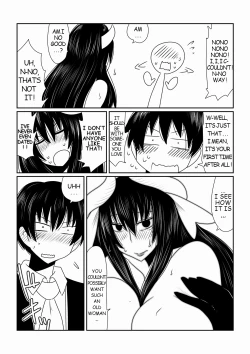 Page 11 of Mahou Shoujo Yumi