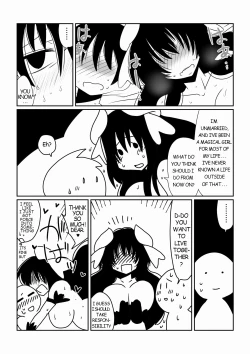Page 21 of Mahou Shoujo Yumi