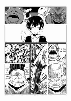 Page 2 of Mahou Shoujo Yumi