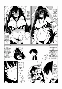 Page 8 of Mahou Shoujo Yumi