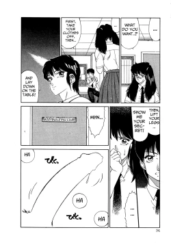 Page 37 of Aphrodite no Yuuutsu