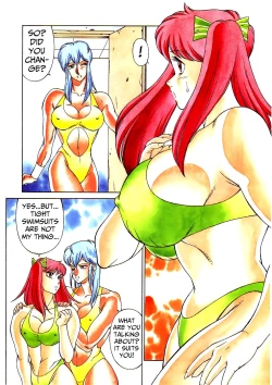 Page 8 of Aphrodite no Yuuutsu