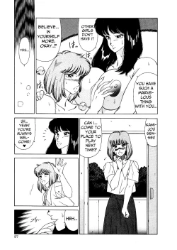 Page 90 of Aphrodite no Yuuutsu