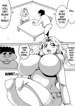 Page 5 of Nyotaika Shita Tomodachi ga Yattekita Hanashi