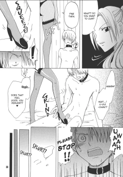 Page 34 of Shiawase PUNCH! 1+2