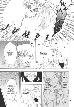 Page 35 of Shiawase PUNCH! 1+2