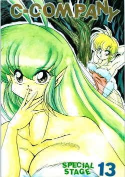 Page 1 of C-COMPANY SPECIAL STAGE 13