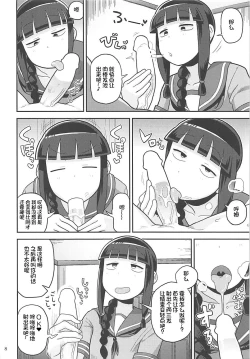 Page 7 of Kitakami-san ni Nuite Moraou!
