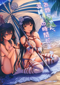 Download Onee-chan, Oshibari no Jikan da yoo~