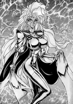 Page 4 of Maru peke X-MEN