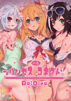 Download Princess Mizugi Connect! Re:Dive