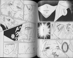 Page 16 of Tsumetaku Kagayaku Tsuki no Shita de