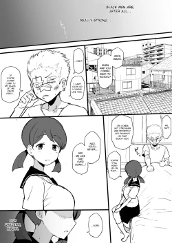 Page 2 of 4P Kokujin no Tenkousei ni Osananajimi o NTR ru