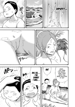 Page 24 of Kawara de Roshutsu Satsuei | Riverbed Exhibitionism Photography