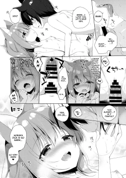 Page 15 of Boku no Risou no Isekai Seikatsu - My Ideal Life In A Different World