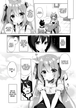 Page 28 of Boku no Risou no Isekai Seikatsu - My Ideal Life In A Different World