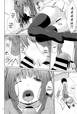 Page 10 of JS wa Hairan Yuuhatsuzai wo Tsukatte Lolicon wo Honrou suru | An Elementary Schooler's Use of Fertility Drugs to Land a Lolicon